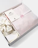 Tặng túi - Set Áo Dài Thọ Duyên Hồng