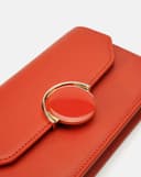 Ví khoá trang trí cùng màu