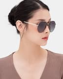 Mắt kính avator kim loại