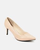 Giày Cao Gót Mũi Nhọn Gót Thanh