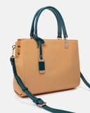 Túi Xách Lớn Satchel 2 Ngăn