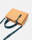Túi Xách Lớn Satchel 2 Ngăn
