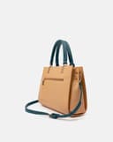 Túi Xách Lớn Satchel 2 Ngăn