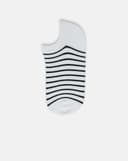 Vớ cổ thấp bộ 2 đôi kiểu sọc