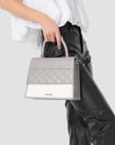 Túi dập hiệu ứng Princess Diamond