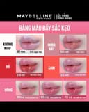 Son Bóng Maybelline Lifter Gloss