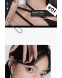 Bút Kẻ Mắt Judydoll Slim Liquid Eyeliner