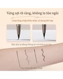 Bút Kẻ Mắt Judydoll Slim Liquid Eyeliner