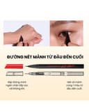 Bút Kẻ Mắt Nước Clio Chống Trôi Superproof Brush Liner Kill Black
