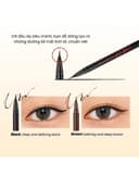 Bút Kẻ Mắt Nước Clio Chống Trôi Superproof Brush Liner Kill Black