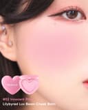 Má Hồng Kem Lilybyred Luv Beam Cheek Balm