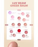 Má Hồng Kem Lilybyred Luv Beam Cheek Balm