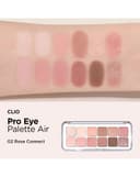 Bảng phấn mắt Clio Pro Eye Palette Air