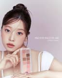 Bảng phấn mắt Clio Pro Eye Palette Air