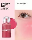Má Hồng Dạng Kem Peripera Syrupy Tok Cheek