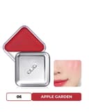 Son Bóng Má Hồng Clio Essential Lipcheek Tap