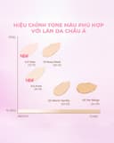 Phấn Nước Aperire Chống Nắng Che Phủ Hoàn Hảo SPF50+