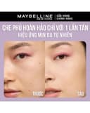 Phấn Nền Maybelline Che Phủ Mịn Lâu Trôi Bền Màu Super Stay 30H Flex Powder Foundation - M PPN017