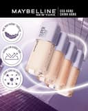 Kem Nền Maybelline Bắt Sáng Che Phủ Siêu Nhẹ Super Stay Up To 30H Lumi-Matte Foundation KN008