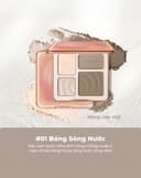 Phấn Bắt Sáng Và Tạo Khối Judydoll Highlight & Contour TK006