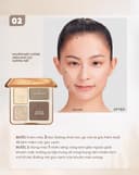 Phấn Bắt Sáng Và Tạo Khối Judydoll Highlight & Contour TK006