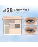 Phấn Mắt Judy Doll All In One Palette For Your Full Face M PM017