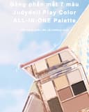 Phấn Mắt Judy Doll All In One Palette For Your Full Face M PM017
