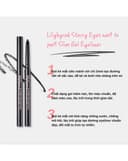 Chì Kẻ Mắt Lilybyred Starry Eyes am9 to pm9 Slim Gel Eyeliner EYN018