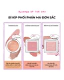 Phấn Má Hồng Judydoll Pretty Blush Powder