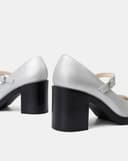 Giày Cao Gót Mary Jane Gót Cao