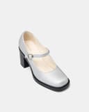 Giày Cao Gót Mary Jane Gót Cao