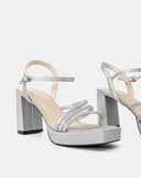 Giày Sandal Có Đúp Quai Rút