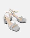 Giày Sandal Có Đúp Quai Rút