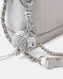 Túi Xách Nhỏ Túi Xách Nhỏ Phối Charm Strawberry