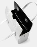 Túi Xách Nhỏ Dạng Hộp Trang Trí Charm Nơ