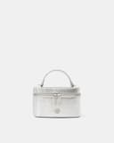 Túi Xách Nhỏ Vanity Case Phối Khoá
