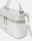 Túi Xách Nhỏ Vanity Case Phối Khoá