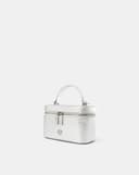 Túi Xách Nhỏ Vanity Case Phối Khoá