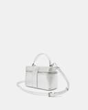 Túi Xách Nhỏ Vanity Case Phối Khoá