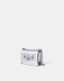Ví Mini Bag Trang Trí Khóa Logo Cách Điệu