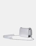 Ví Mini Bag Trang Trí Khóa Logo Cách Điệu
