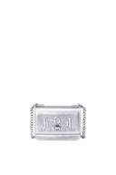 Ví Mini Bag Trang Trí Khóa Logo Cách Điệu