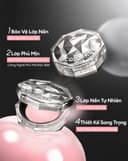 Phấn Phủ Colorkey Dạng Bột Lasting Naturally