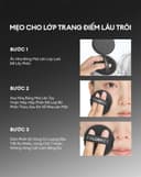 Phấn Phủ Colorkey Dạng Bột Lasting Naturally