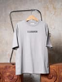 Áo thun unisex Newzy Wonder oversized 100% cotton in Cún ZLeague NZATH007