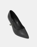 Giày Cao Gót Pump Mũi Nhọn Gót Thanh