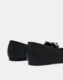 Giày Búp Bê Ballerina Trang Trí Nơ