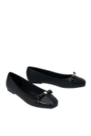 Giày Búp Bê Ballerina Trang Trí Nơ