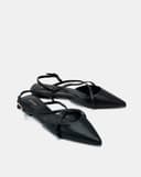 Giày Búp Bê Quai Chéo