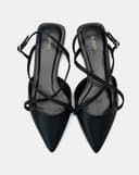 Giày Búp Bê Quai Chéo